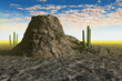 Desert Mound
