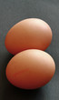 Deux oeufs
