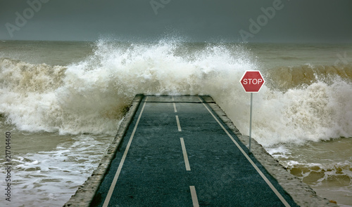 Foto: tsunami tsunami