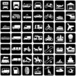 transport icons