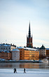 gamla stan winter gamla stan winter