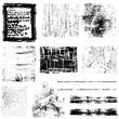 Vector: Grunge frames and other objects vector Grunge frames and other objects vector