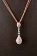 Pendente con brillanti