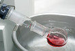 Laboratory rotary evaporator