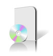 CD DVD box
