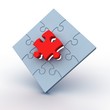 puzzleteile