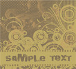 Vector: Grunge vector background in retro style Grunge vector background in retro style