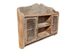 Altes Regal aus Holz