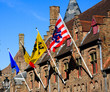 The Flags of Bruges