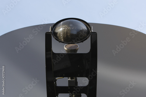 Photo: satelite dish satelite dish
