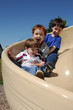 Sliding fun