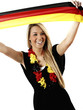 Fußball Fan