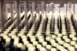 Abfüllanlage Flaschenabfüllung Schraubverschluss Wein