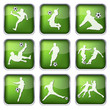 football button
