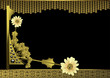 Carbon Blue Design - Floral A4 Brochure Design Carbon Blue Design - Floral A4 Brochure Design