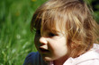 profilo di bimba