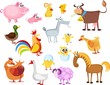 Photo en ligne au meilleur prix animals set