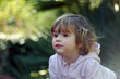 bimba che sorride