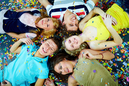 Photo: Company of friends Company of friends