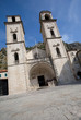 Montenegro, Kotor, Cathedral of Saint Tryphon.