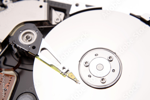 Photo: Hard-drive Hard-drive