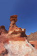 Freakish figure of a natural origin