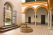 andalusian patio