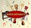 Music instuments
