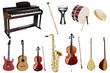 Music instuments