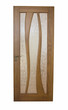 wooden door