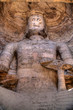Buddha Stone Carving of Yungang grottoes
