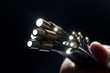 Photo: fibre ottiche fibre ottiche