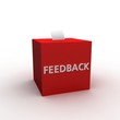 feedback box