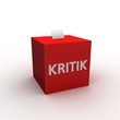 kritik box