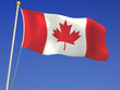 Flagge Kanada