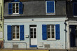 France, maison au Crotoy