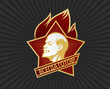 Pioneer badge