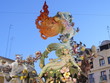 Falla ganadora 2010, Valencia.