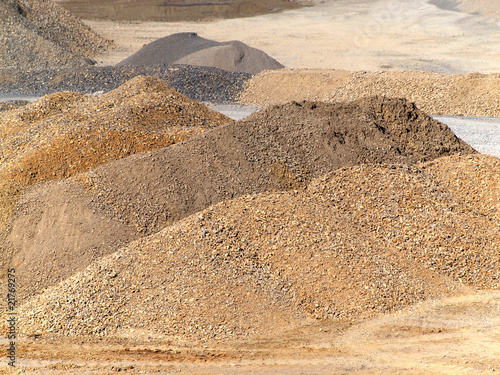 Foto: Baumaterial Baumaterial