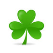 Irish shamrock ideal for St Patrick's Day