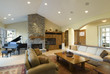 spacious living room spacious living room