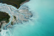 Flussdelta Lake Tekapo