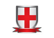 st george shield