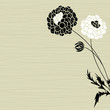 floral background
