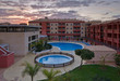 Modern apartments with swimming pools Modern apartments with swimming pools