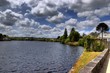 view of the lake of huelgoat