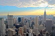 Manhattan view