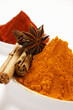 Various spices