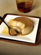 Coffee and caramel pudding