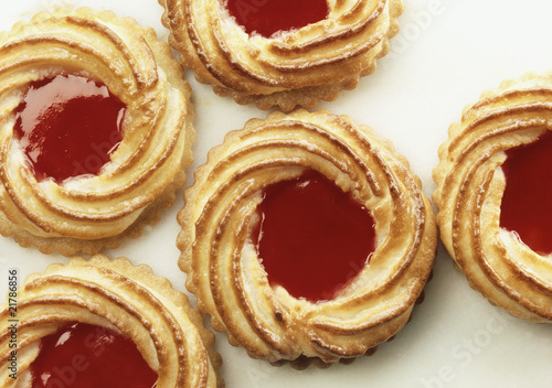 Foto: Jam biscuits Jam biscuits